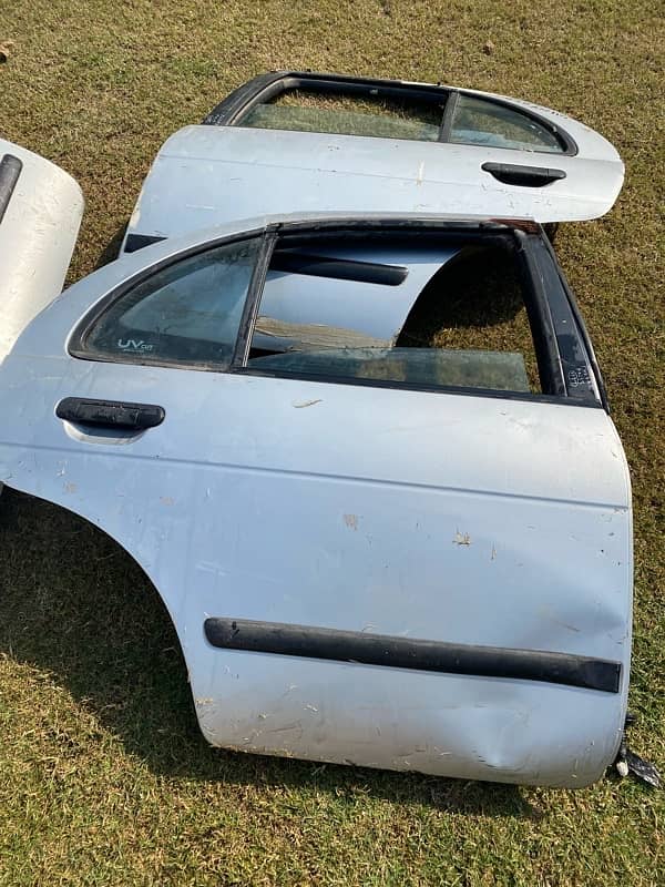 NISSAN SUNNY AUTO DOORS 0