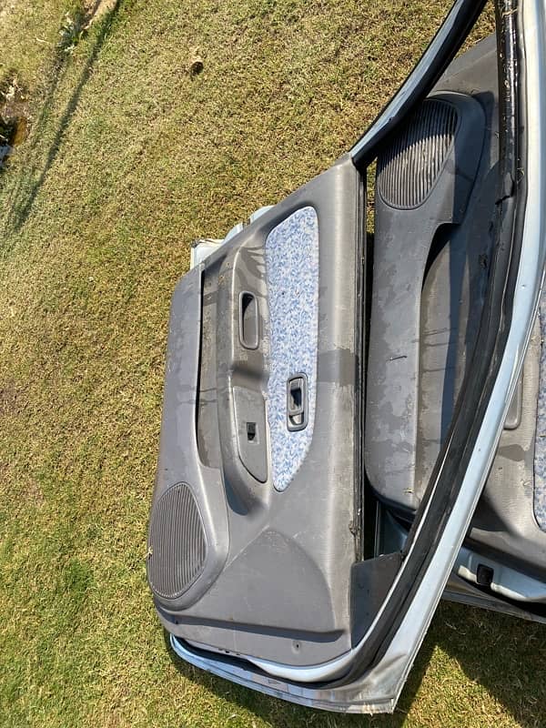 NISSAN SUNNY AUTO DOORS 10