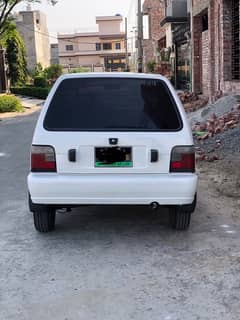 Suzuki Mehran VX 2004