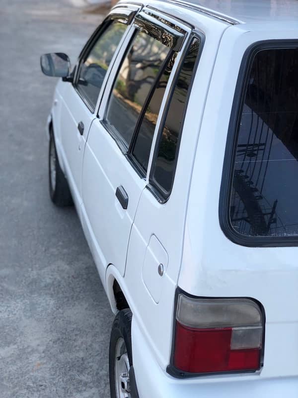 Suzuki Mehran VX 2004 2