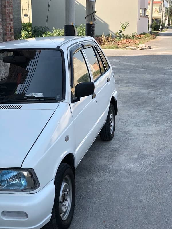 Suzuki Mehran VX 2004 4