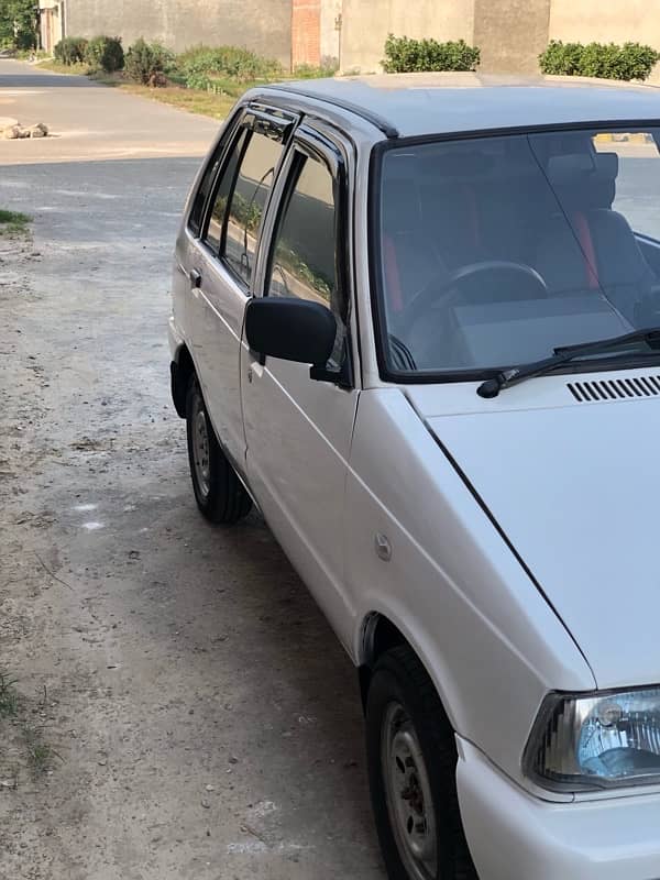 Suzuki Mehran VX 2004 5