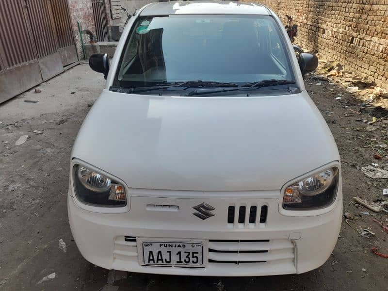 Suzuki Alto 2020 0