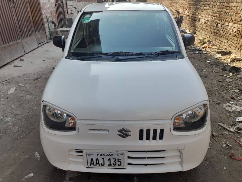 Suzuki Alto 2020 2