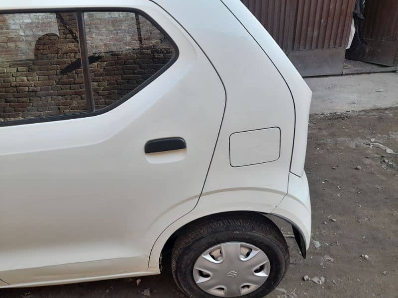 Suzuki Alto 2020 14