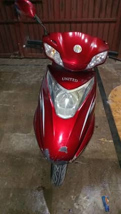 UNITED SCOOTY FOR SALE