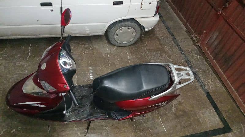 UNITED SCOOTY FOR SALE 1