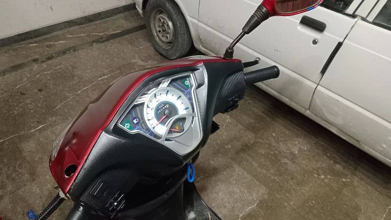 UNITED SCOOTY FOR SALE 5