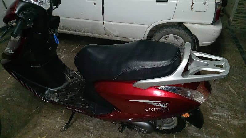 UNITED SCOOTY FOR SALE 6