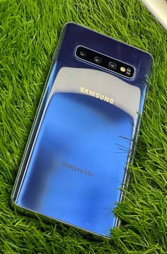 Samsung galaxy S10- pta approved-Fresh peace