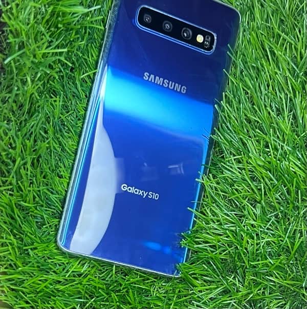 Samsung galaxy S10- pta approved-Fresh peace 1