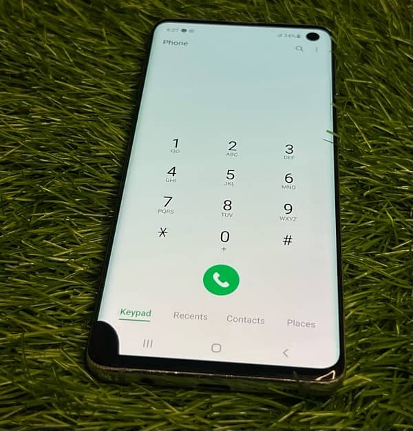 Samsung galaxy S10- pta approved-Fresh peace 2