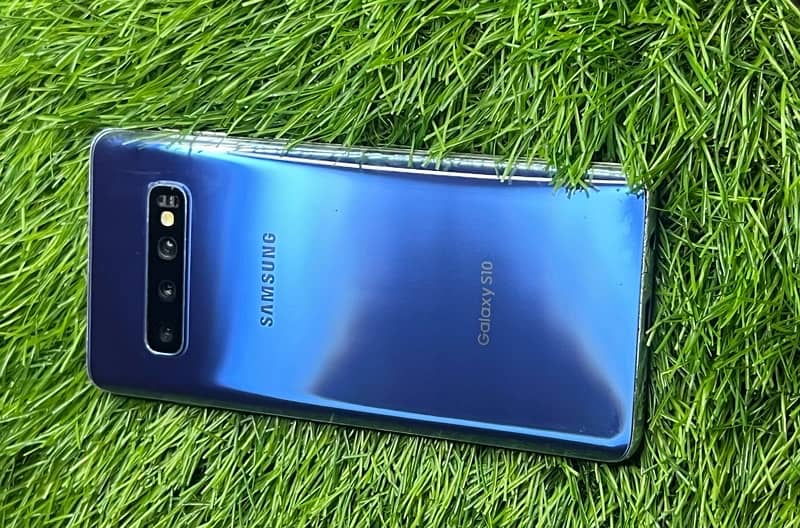 Samsung galaxy S10- pta approved-Fresh peace 3