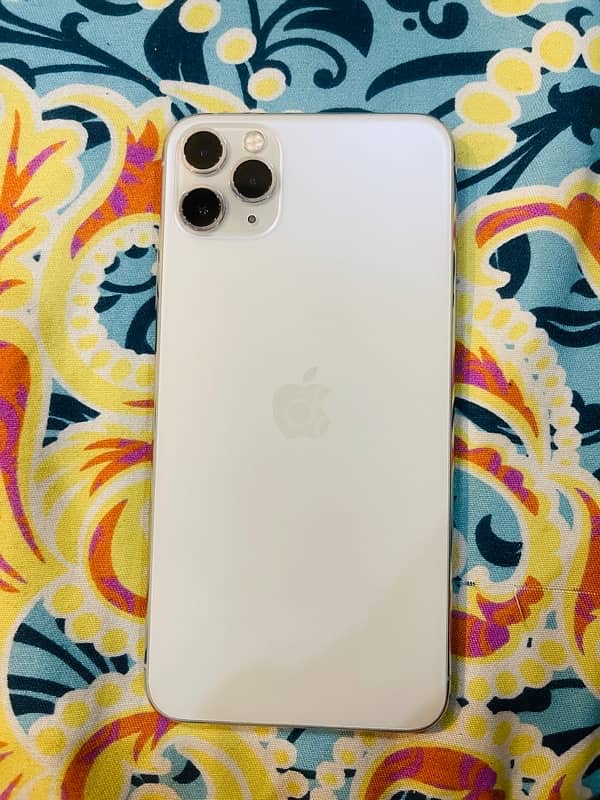 iPhone 11 Pro max pta approved 0