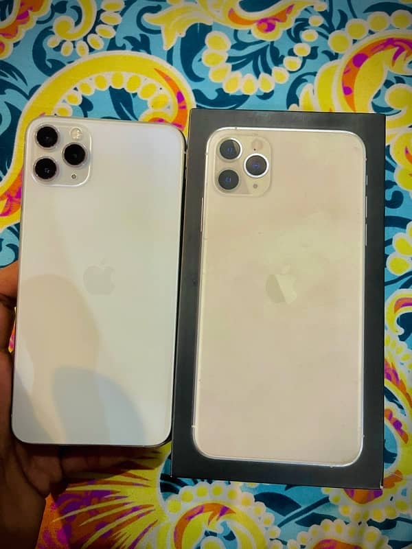 iPhone 11 Pro max pta approved 1