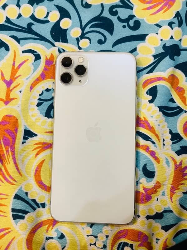 iPhone 11 Pro max pta approved 3