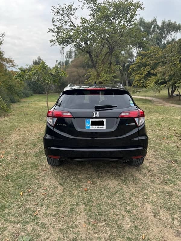 Honda Vezel 2015 2