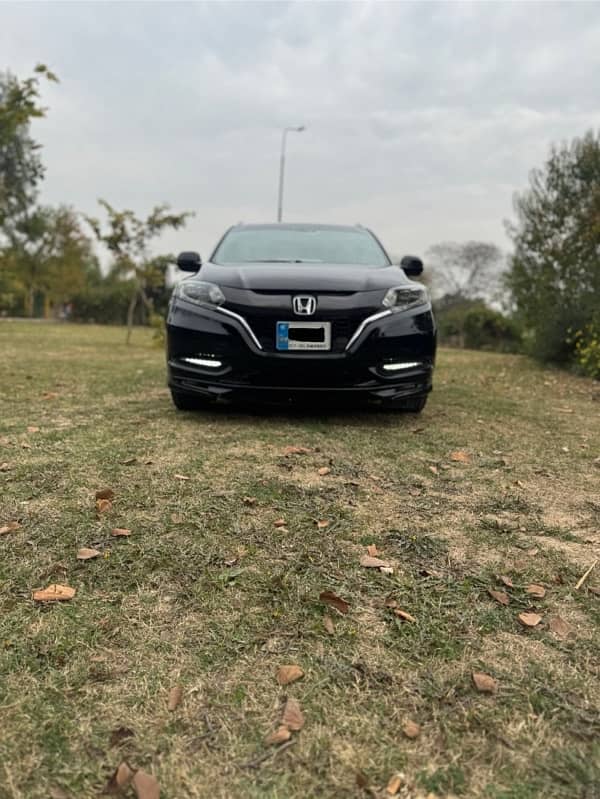 Honda Vezel 2015 4