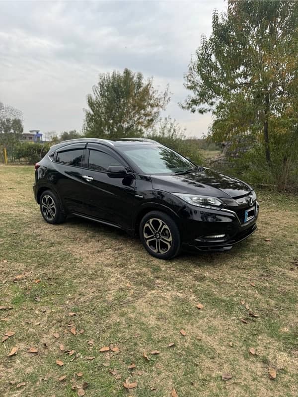 Honda Vezel 2015 5