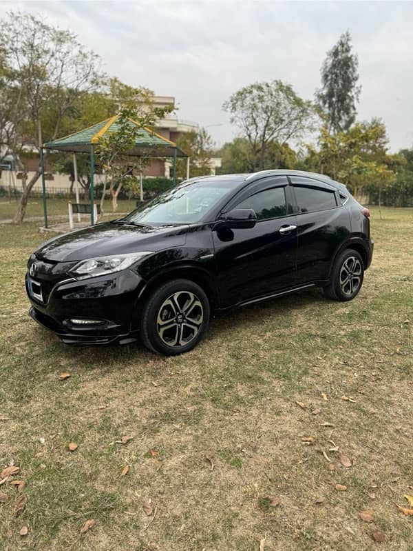 Honda Vezel 2015 6