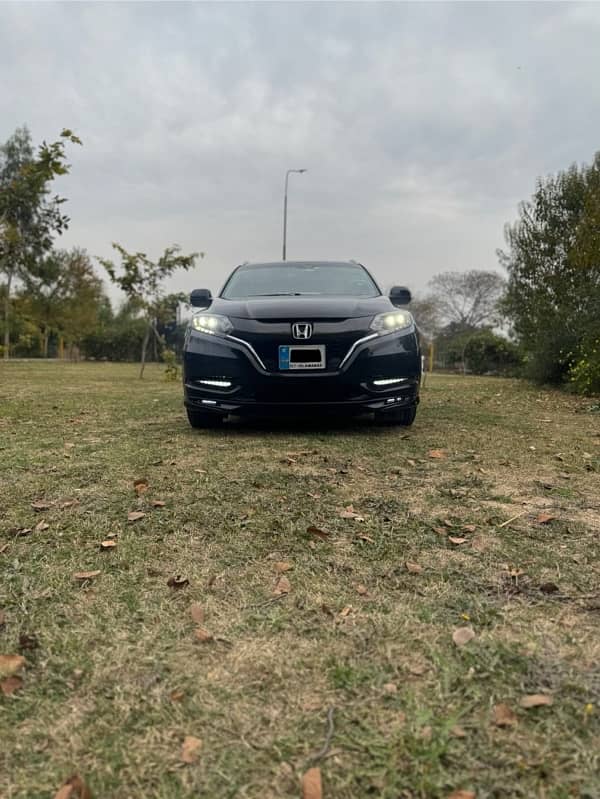 Honda Vezel 2015 8