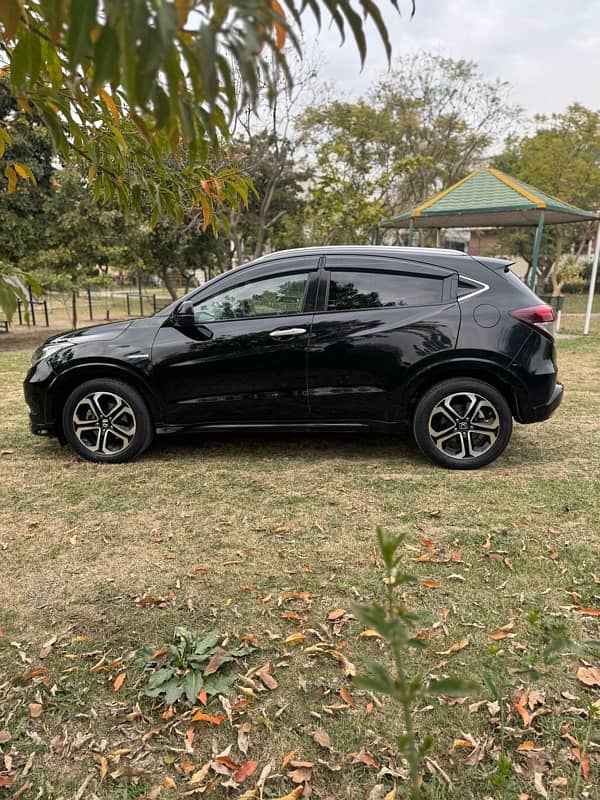 Honda Vezel 2015 15