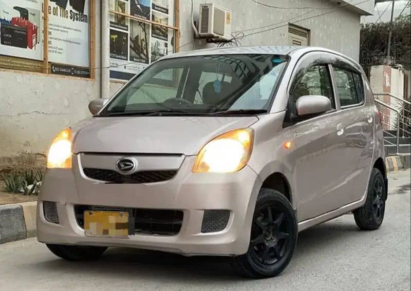 Daihatsu Mira 2007 0