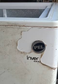 PEL deep freezer