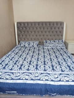 Cushioned Bedset for sale