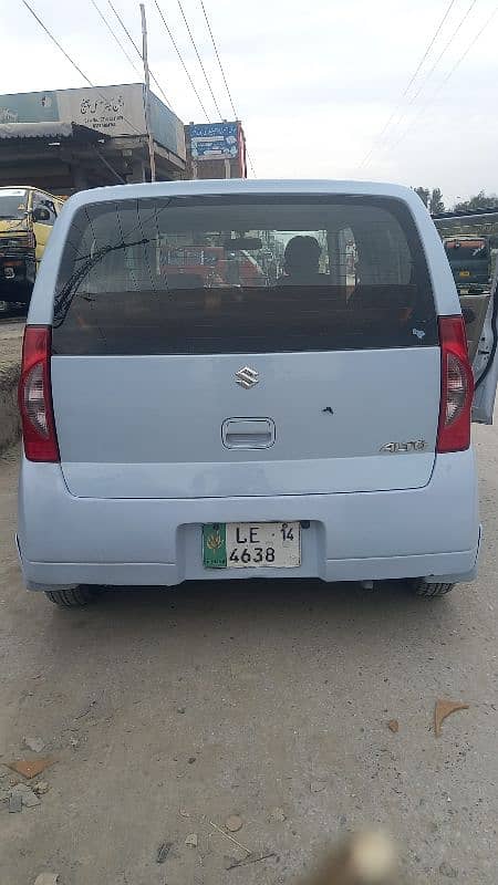 Suzuki Alto 2008 1