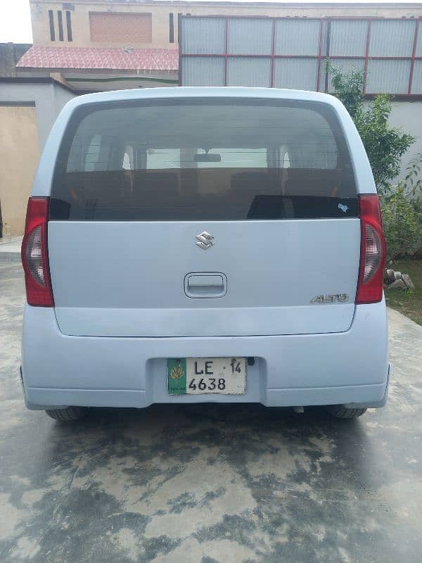 Suzuki Alto 2008 3