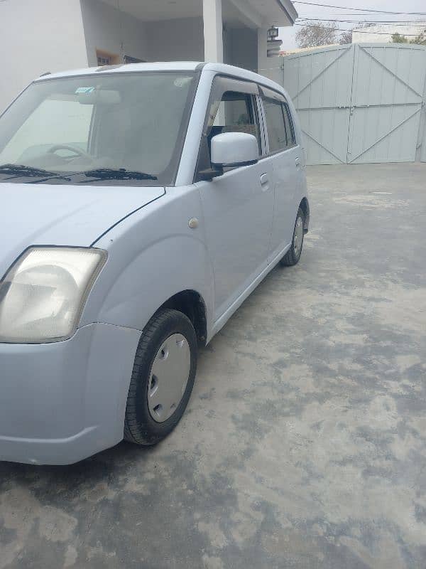 Suzuki Alto 2008 7