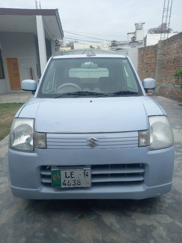 Suzuki Alto 2008 8