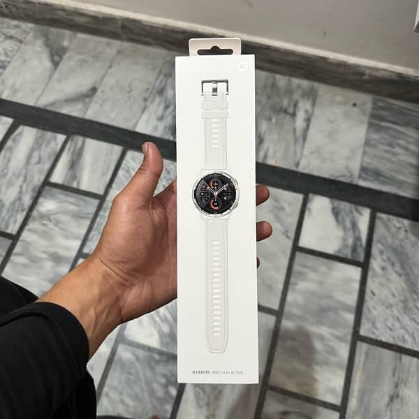 Xiaomi watch S1 active 0