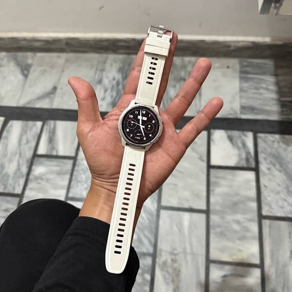 Xiaomi watch S1 active 4