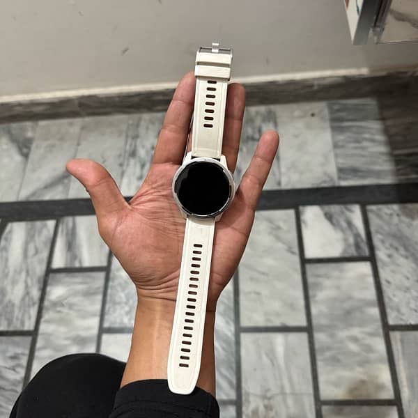 Xiaomi watch S1 active 5