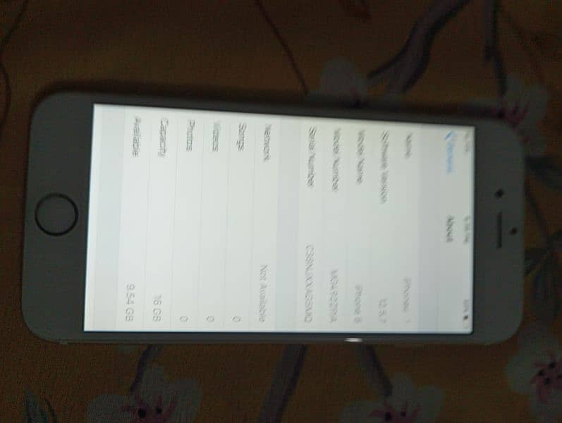 IPHONE 6 LUSH CONDITION 2