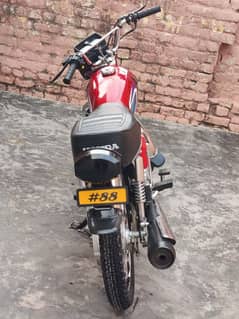 Honda CG 125