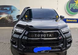 Toyota Hilux 2019