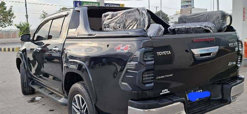 Toyota Hilux 2019 2