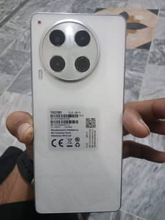 tecno common 30 white colour