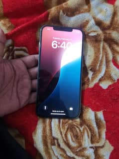 I pone 12pro max 256 gb official PTA approved