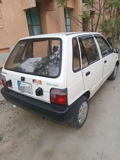 Suzuki Mehran VX 2009