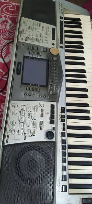 Yamaha PSR 2000 Profsional Yamaha PSR Piano Keyboard Roland Korg Casio 1
