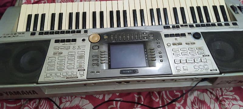 Yamaha PSR 2000 Profsional Yamaha PSR Piano Keyboard Roland Korg Casio 2