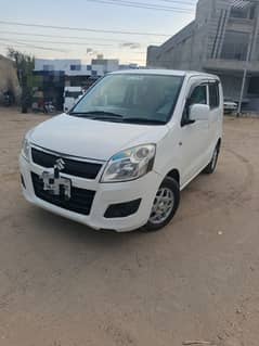 Suzuki Wagon R 2017