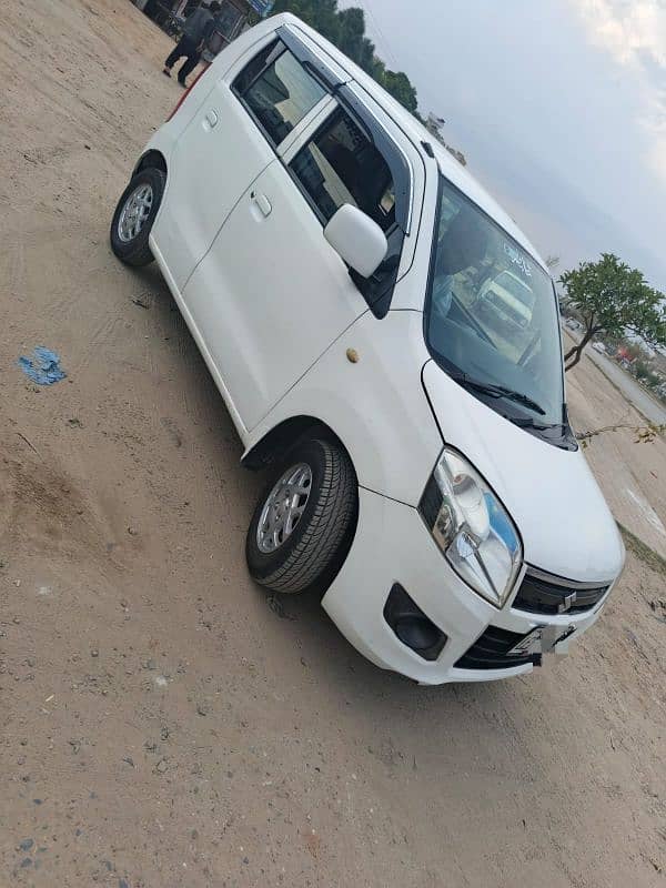 Suzuki Wagon R 2017 1