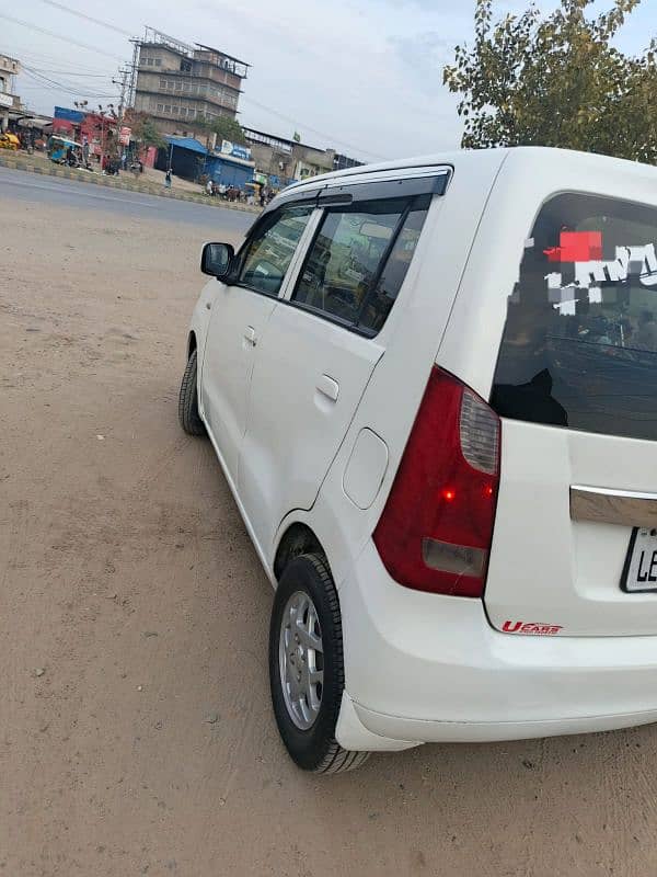 Suzuki Wagon R 2017 4