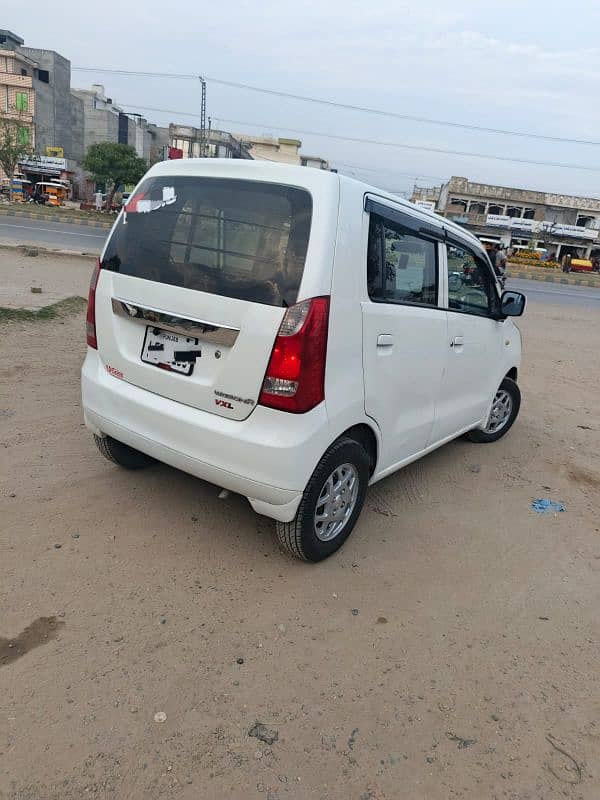 Suzuki Wagon R 2017 5