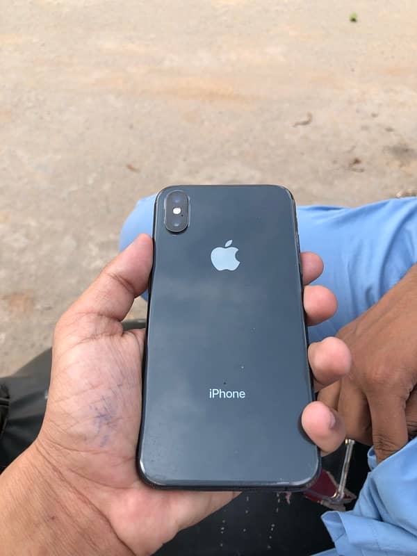 iPhone XS 1